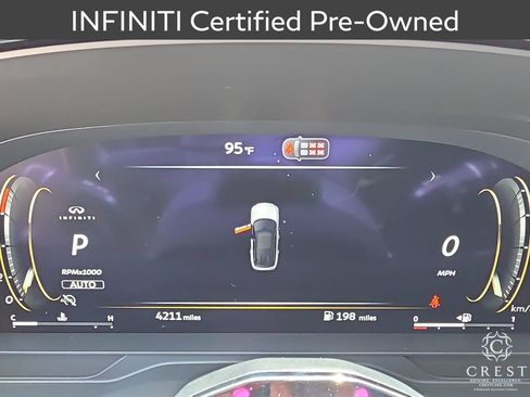 Certified 2026 INFINITI QX60 Autograph w/ Autograph Tech Package AWD/4WD image 19
