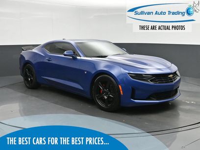 Used 2020 Chevrolet Camaro LT