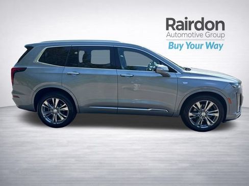 Used 2023 Cadillac XT6 Premium Luxury AWD/4WD image 8