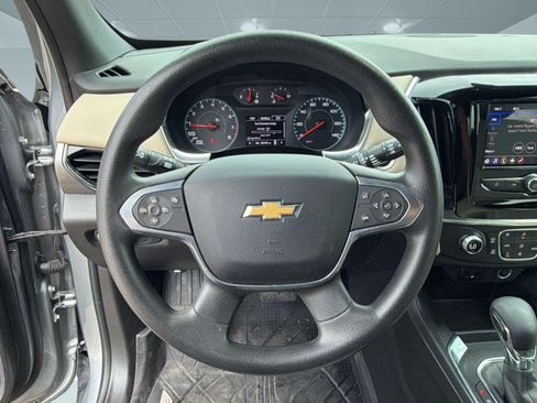 Certified 2024 Chevrolet Traverse LS w/ Safety Package FWD image 28