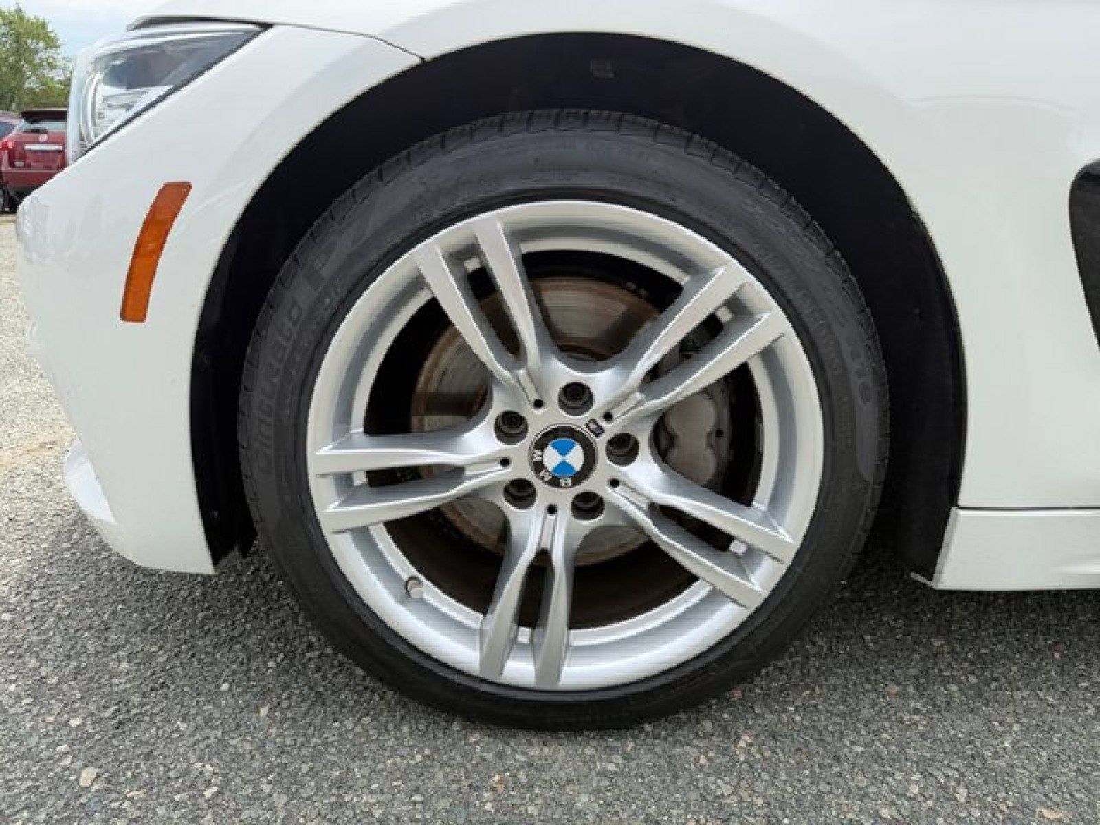 Used 2020 BMW 430i xDrive Coupe w/ M Sport Package AWD/4WD image 9