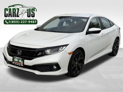Used 2019 Honda Civic Sport