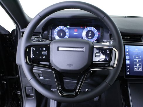 New 2026 Land Rover Range Rover Evoque S AWD/4WD image 17