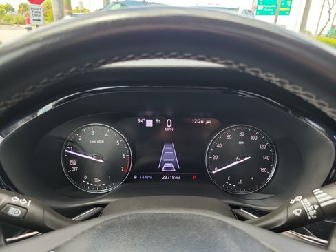 Used 2023 Buick Envision Avenir FWD image 30