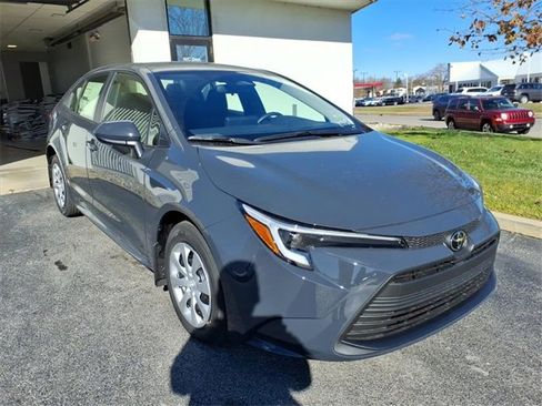 Certified 2026 Toyota Corolla LE image 19