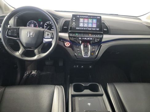 Certified 2025 Honda Odyssey Touring image 25