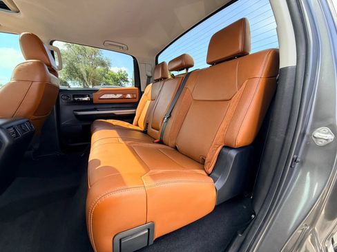 Used 2019 Toyota Tundra 1794 Edition AWD/4WD image 21