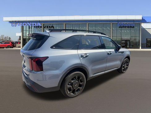 Used 2024 Kia Sorento X-Line EX AWD/4WD image 4