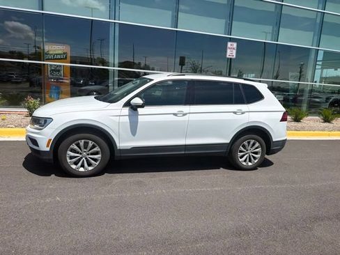 Used 2018 Volkswagen Tiguan S AWD/4WD image 20