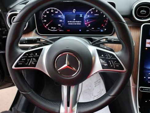 Used 2025 Mercedes-Benz C 300 4MATIC Sedan image 34