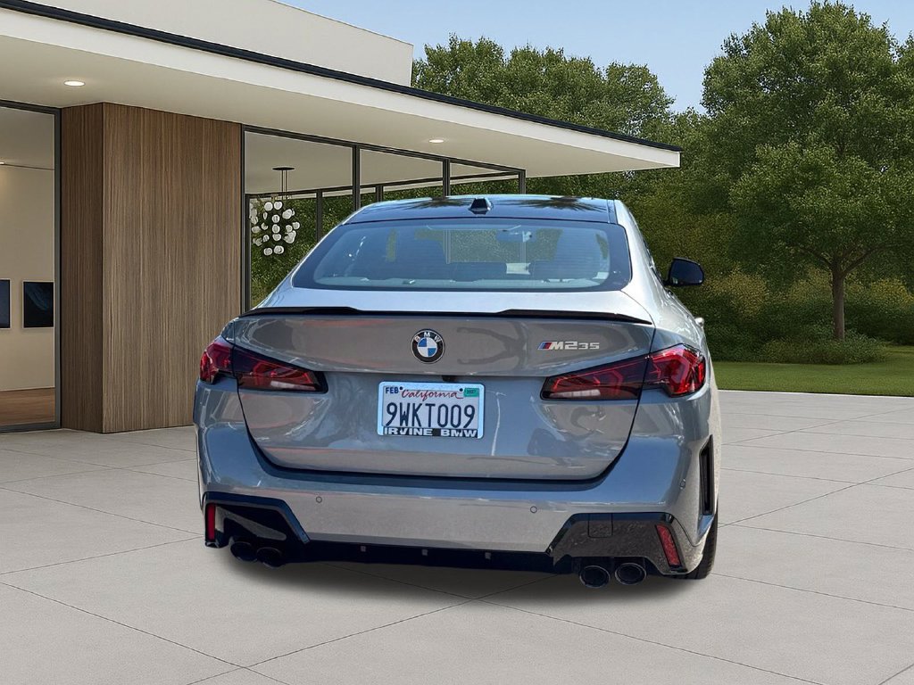 Used 2026 BMW M235i xDrive w/ Technology Package AWD/4WD image 9
