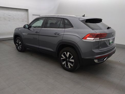 Used 2023 Volkswagen Atlas Cross Sport SE AWD/4WD image 3