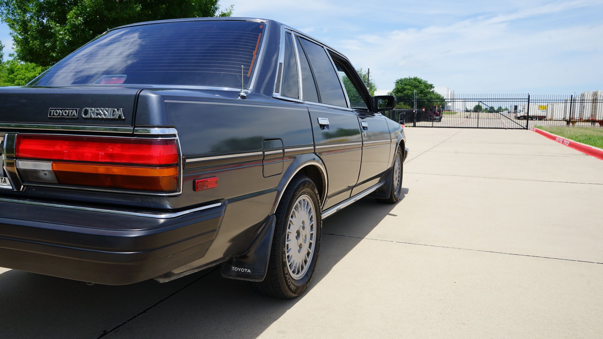 Used 1987 Toyota Cressida Sedan RWD image 37