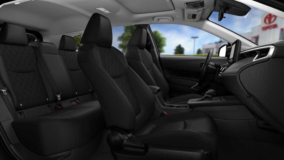 New 2026 Toyota Corolla Cross LE w/ Moonroof Package AWD/4WD image 44