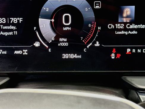 Used 2025 GMC Terrain Elevation AWD/4WD image 19