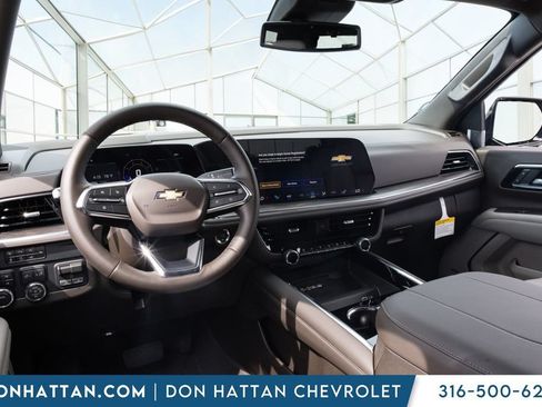 New 2026 Chevrolet Tahoe LT w/ Comfort Package AWD/4WD image 16