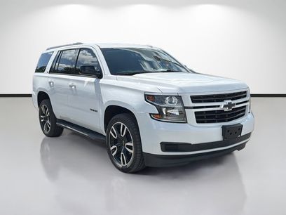 Used 2019 Chevrolet Tahoe LT w/ RST Edition