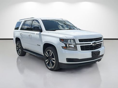 Used 2019 Chevrolet Tahoe LT w/ RST Edition RWD image 1