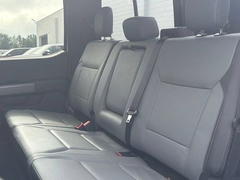 Used 2022 Ford F150 Lightning Lariat w/ Equipment Group 511A High AWD/4WD image 30