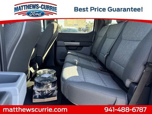 New 2026 Ford F350 XL w/ STX Appearance Package image 12