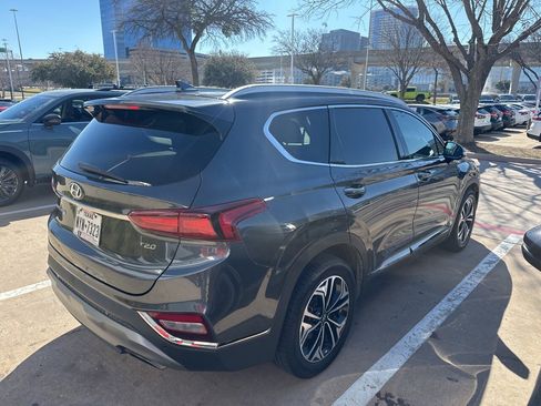 Used 2020 Hyundai Santa Fe Limited image 3