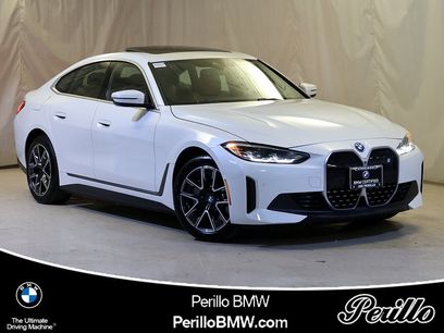 Used 2023 BMW i4 eDrive35 w/ Premium Package