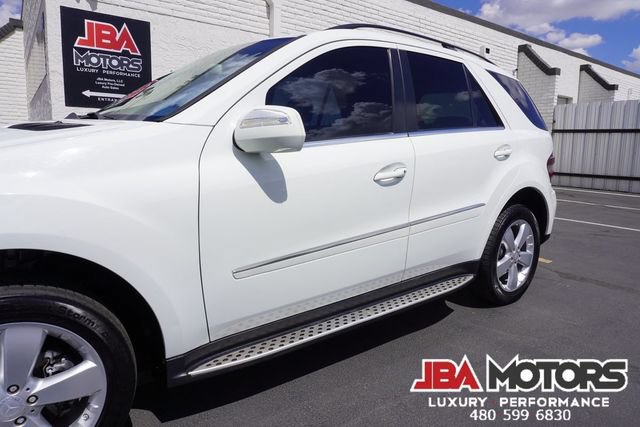 Used 2010 Mercedes-Benz ML 350 2WD image 38