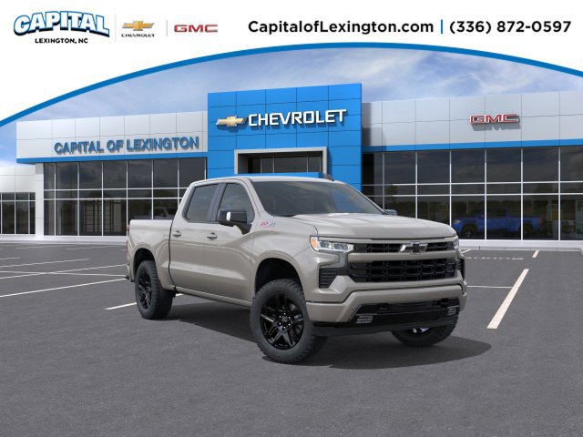 New 2026 Chevrolet Silverado 1500 RST w/ Safety Package AWD/4WD image 1