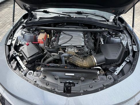 Used 2021 Chevrolet Camaro SS image 33