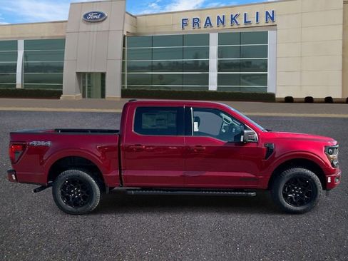 New 2026 Ford F150 XLT AWD/4WD image 8