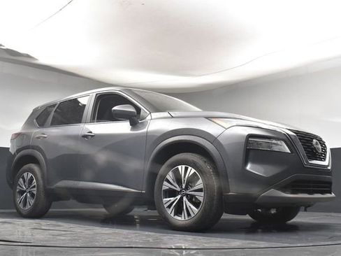 Used 2023 Nissan Rogue SV AWD/4WD image 28