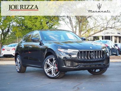 New 2023 Maserati Levante GT