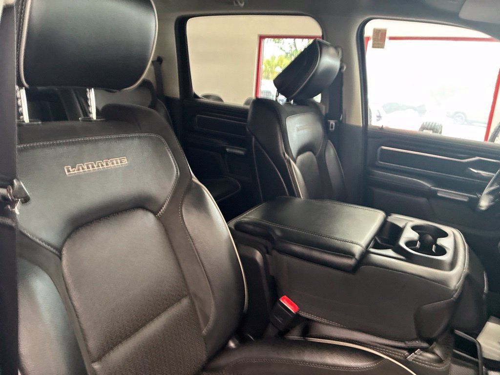 Used 2022 RAM 1500 Laramie w/ Off Road Group AWD/4WD image 47