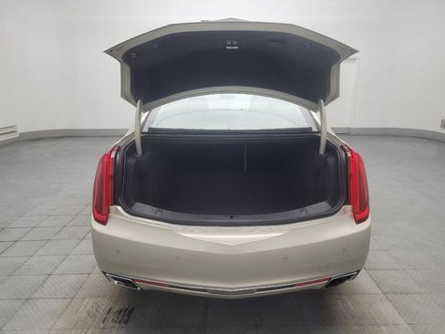 Used 2014 Cadillac XTS Luxury FWD image 29