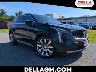 Used 2019 Cadillac XT4 Premium Luxury