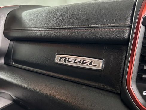 Used 2022 RAM 1500 Rebel w/ Rebel Level 2 Equipment Group image 42