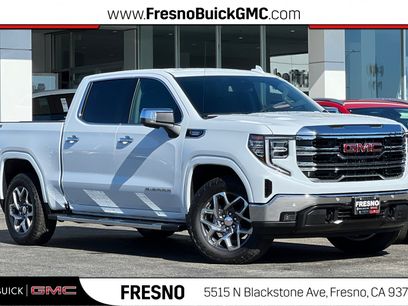 New 2026 GMC Sierra 1500 SLT w/ SLT Premium Plus Package