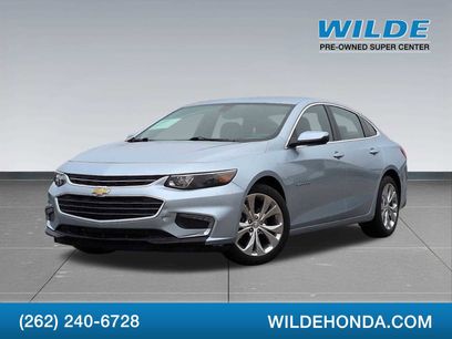 Used 2017 Chevrolet Malibu Premier