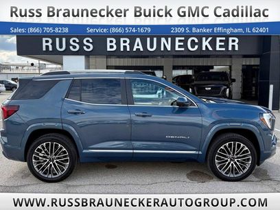 Used 2026 GMC Terrain Denali w/ LPO, Floor Liner Package