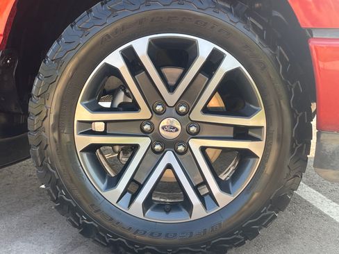 Used 2023 Ford F150 XL w/ STX Appearance Package AWD/4WD image 8