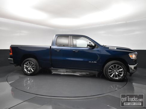 Used 2021 RAM 1500 Lone Star RWD image 53