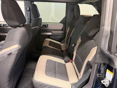 Used 2022 Ford Bronco Wildtrak AWD/4WD image 19