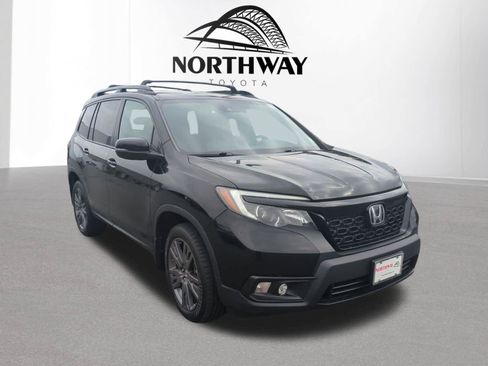 Used 2020 Honda Passport EX-L image 1