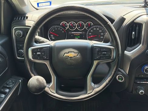 Used 2020 Chevrolet Silverado 1500 LT w/ Texas Edition RWD image 13