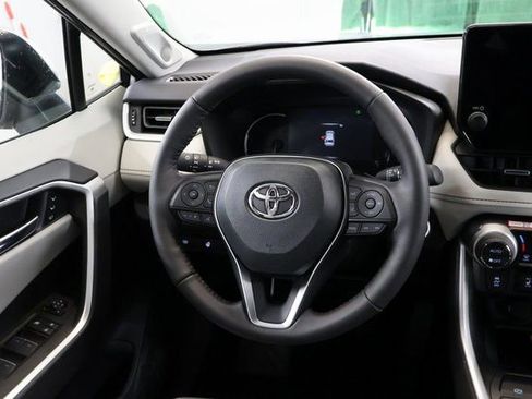 New 2025 Toyota RAV4 XLE Premium w/ Weather Package image 15