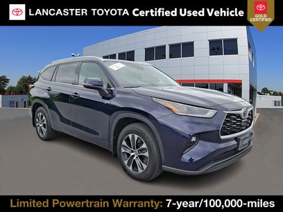 Used 2021 Toyota Highlander XLE