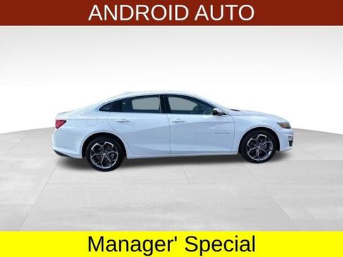 Used 2024 Chevrolet Malibu LT image 8
