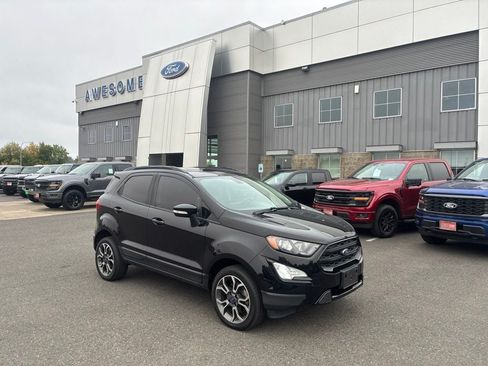 Used 2019 Ford EcoSport SES AWD/4WD image 37