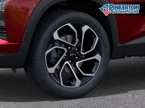 New 2026 Chevrolet Trax RS w/ Sunroof Package image 9