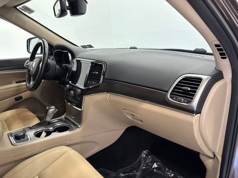 Used 2021 Jeep Grand Cherokee Limited AWD/4WD image 16
